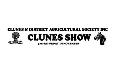 Clunes Agricultural Show