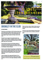 July 2023 Clunes Newsletter - Download NOW